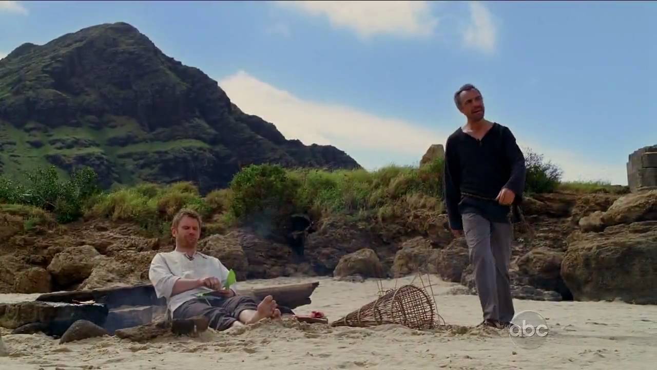 LOST 5x16/17 - Best ... scene ... ever ... [HD]
