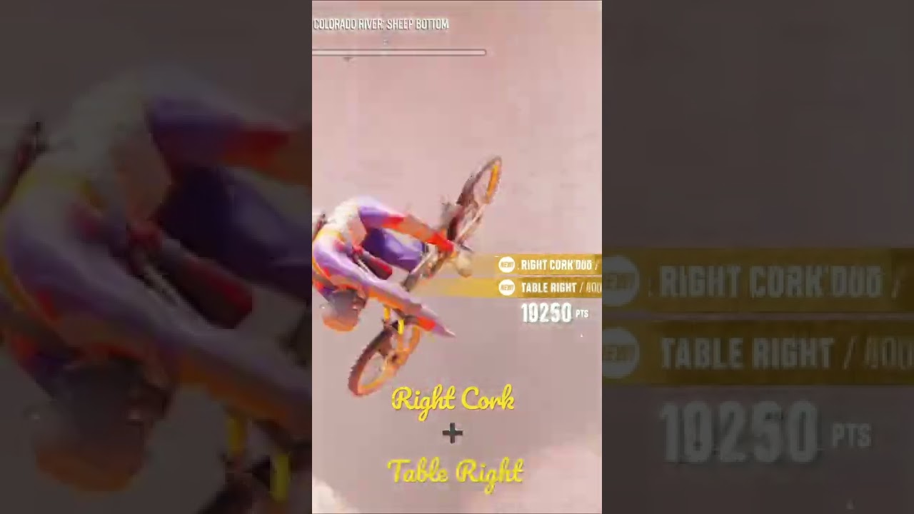 Riders Republic - 50k points the easiest way (bike)