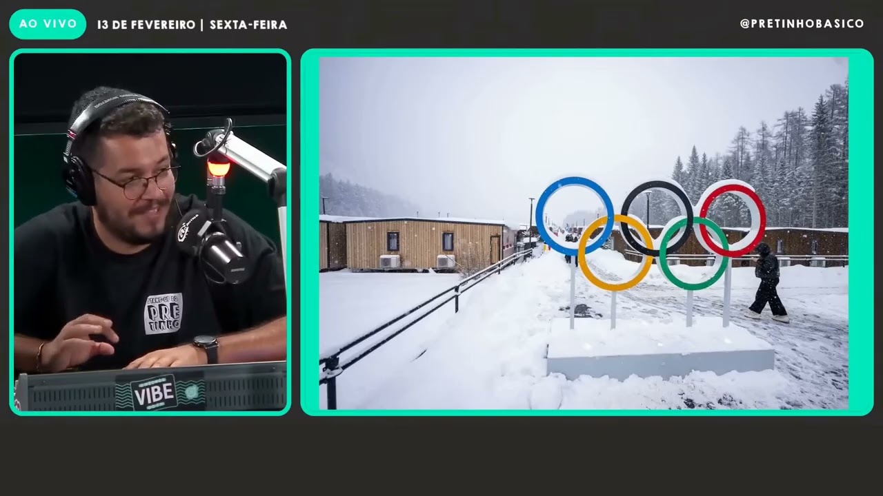 Atletas esgotam preservativos em Jogos Olímpicos de Inverno!