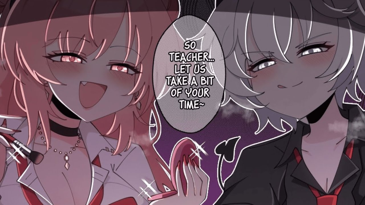 Trap with Gyaru's - Blue Archive