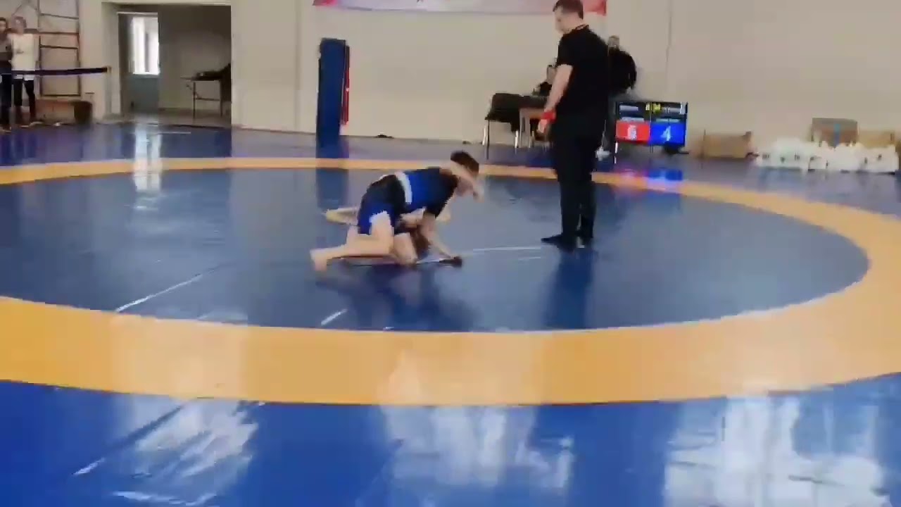 28.02.2026 Борьба за Кубок Сильнейших 💪