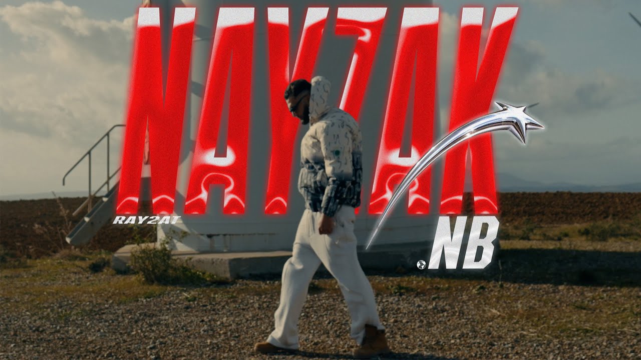 NB x ‪‪@R2LF5‬ - NAYZAK  (OFFICIAL MUSIC VIDEO)