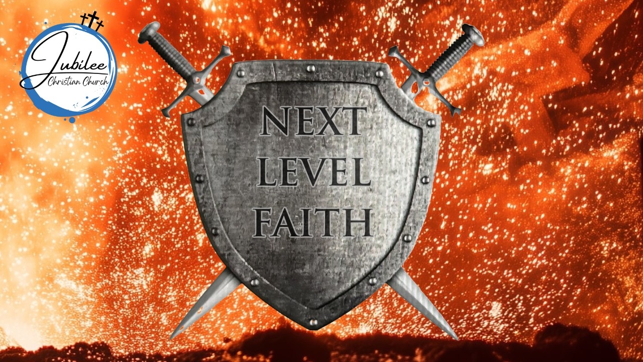 Next Level Faith: Faith Over Fear, Obedience Without Questions
