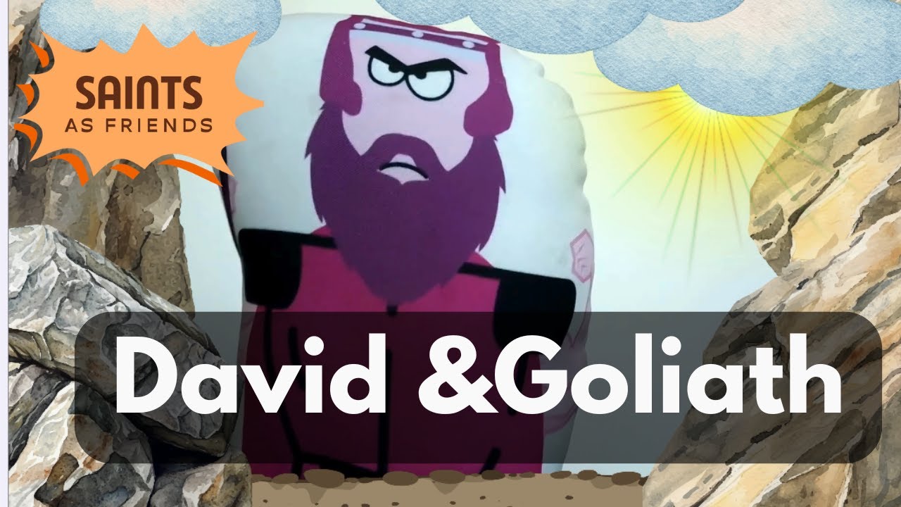Saints as Friends, David and Goliath, Episode 5