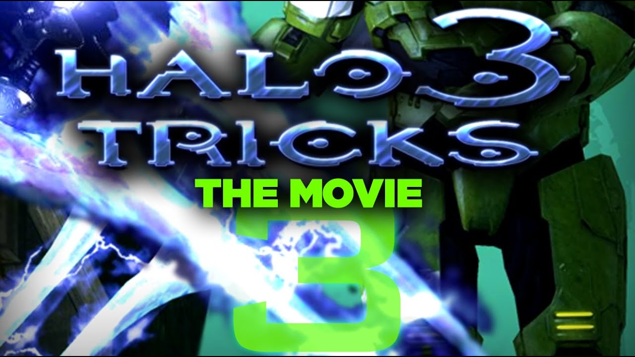 Halo 3 Tricks: The Movie 3 *Part 1*