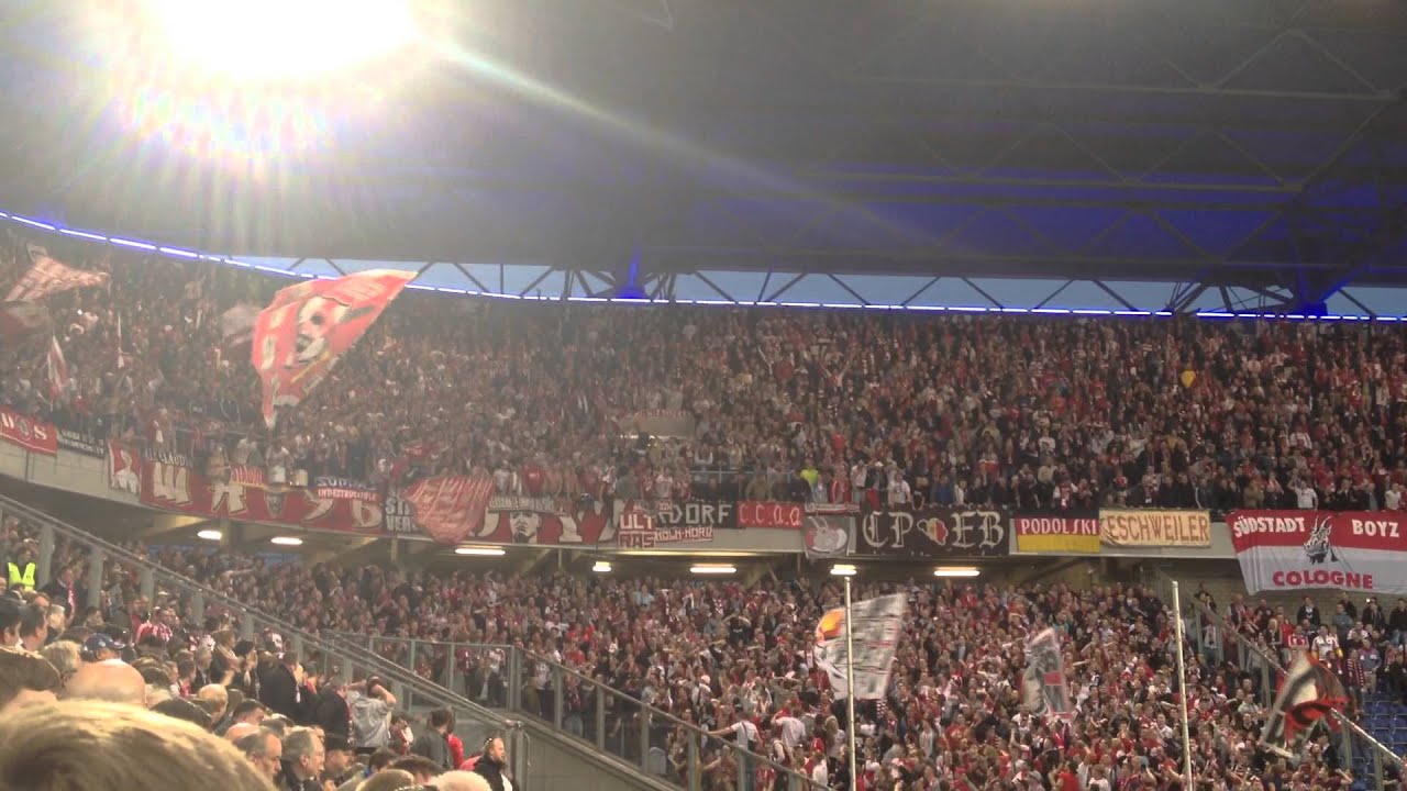 Come on, Effzeh!