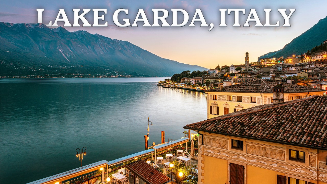 Monte Baldo & Lake Garda: The Most Beautiful High-Altitude View in Europe?