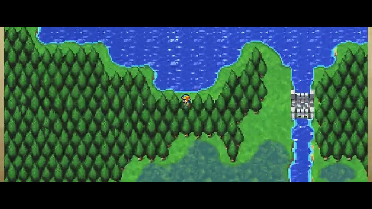 Final Fantasy 2 Pixel Remaster - Back to Fynn to look for survivors and then some grinding!