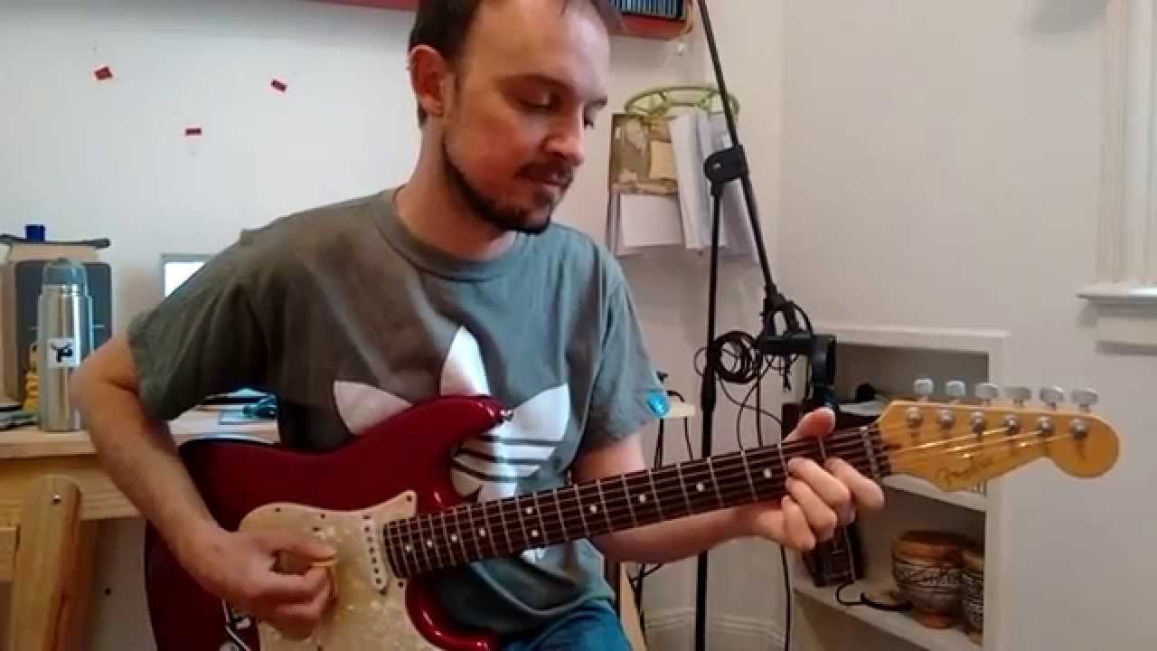 Renzo Baltuzzi - Acordes por CUARTAS [Funk]