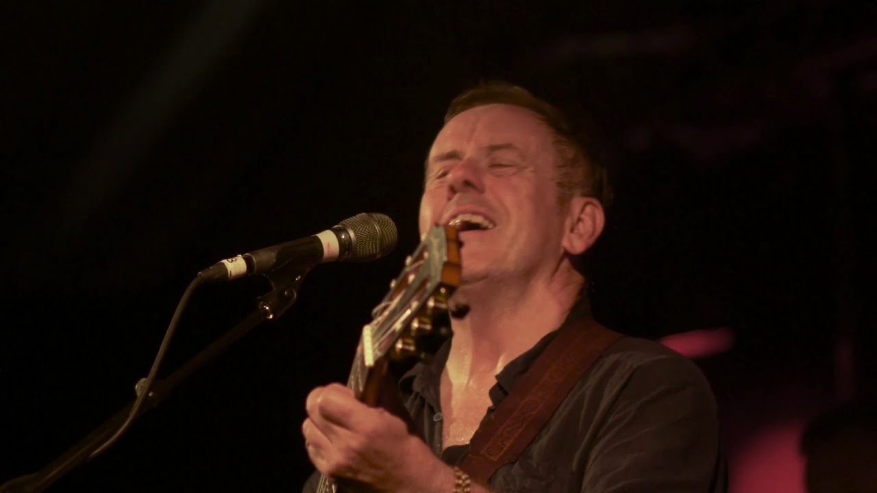 City of Chicago - Luka Bloom