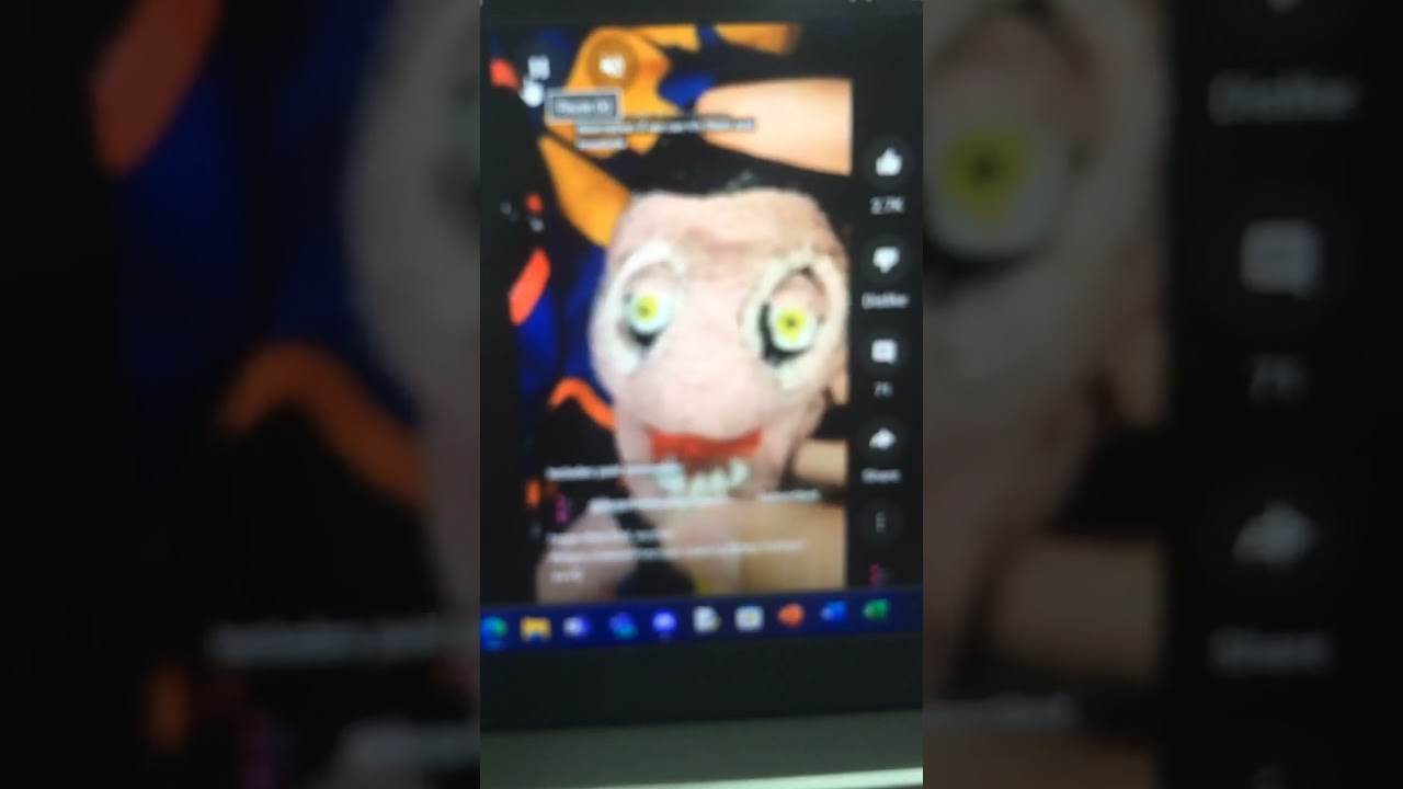 New fnaf handmade character coming soon... (@supersmashproductions9890  a.k.a Sammy Scales) #fnaf