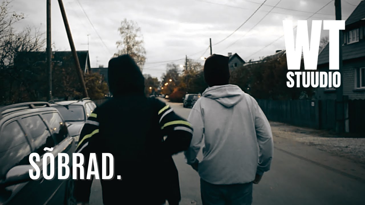 Lühifilm "Sõbrad." | WT Stuudio