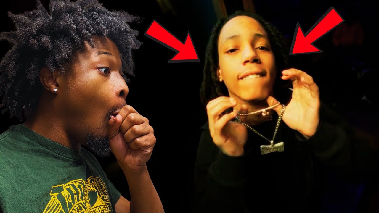 Zion Reacts To Lil Speedy - My Fav Junkie (Official Music Video)