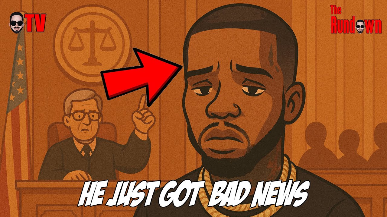 Tory Lanez LOSES Appeal! 10-Year Sentence Is FINAL! IT