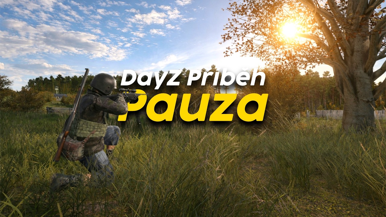 CZ/SK DayZ Story: Po roce jsem zapnul DayZ a tohle se mi stalo. #dayz