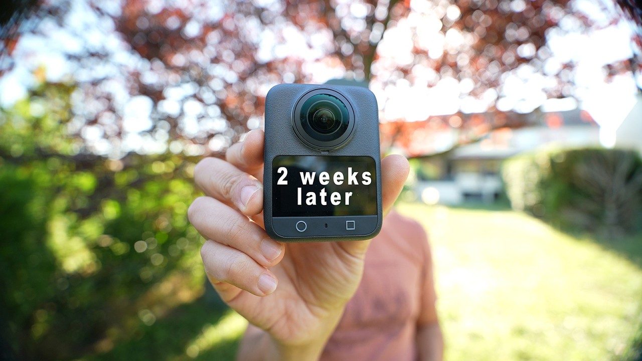The Shocking Truth about the DJI OSMO360 - UNSPONSORED VIDEO
