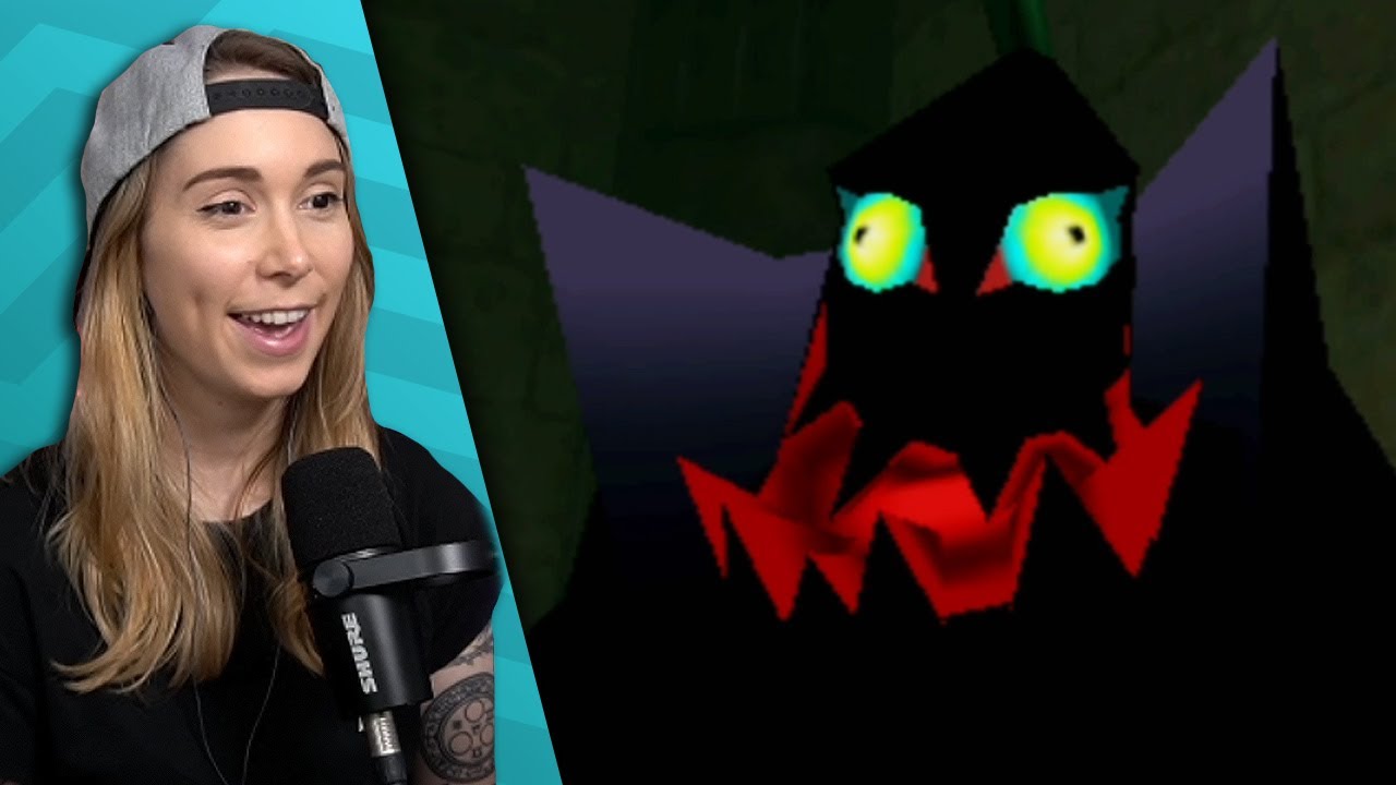 Stone Tower TEMPLE - Majora's Mask [12]