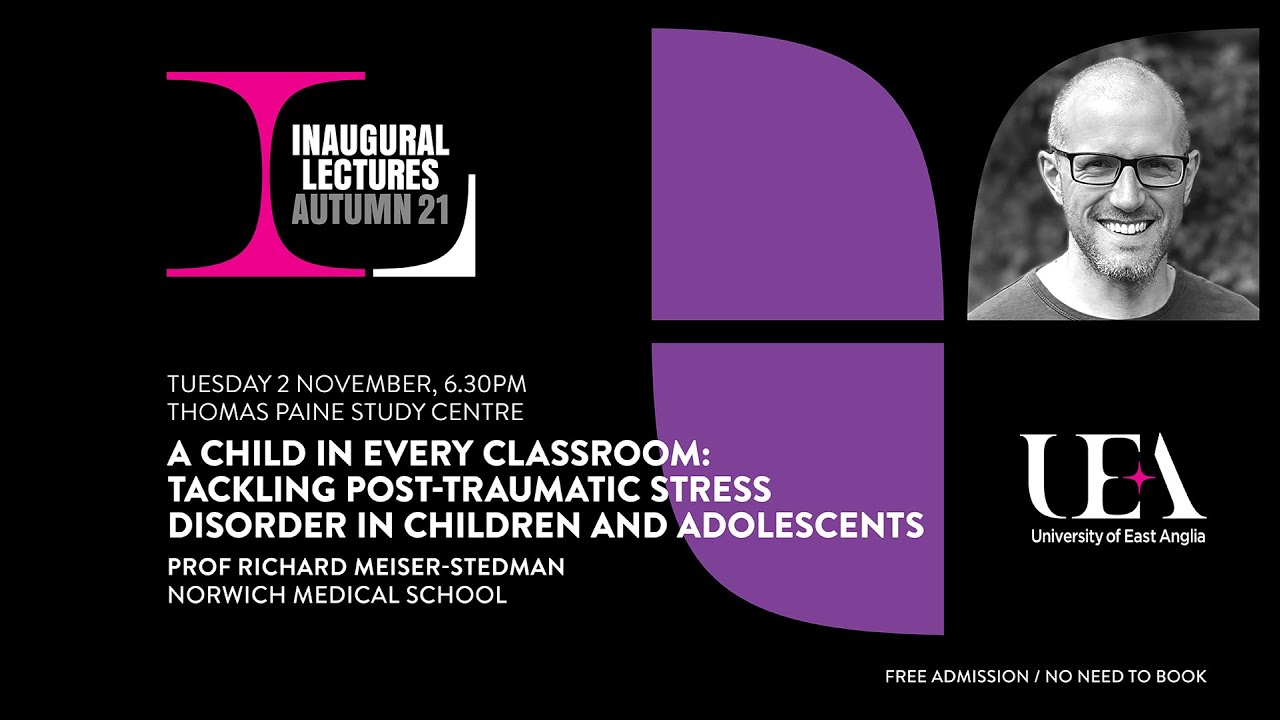 A child in every classroom: tackling PTSD in children and adolescents