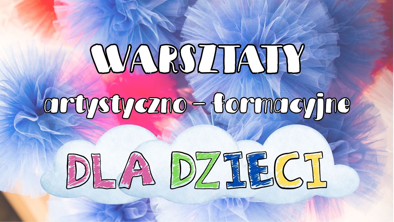 Warsztaty artystyczno - formacyjne dla dzieci. Suwałki 28.02.2026