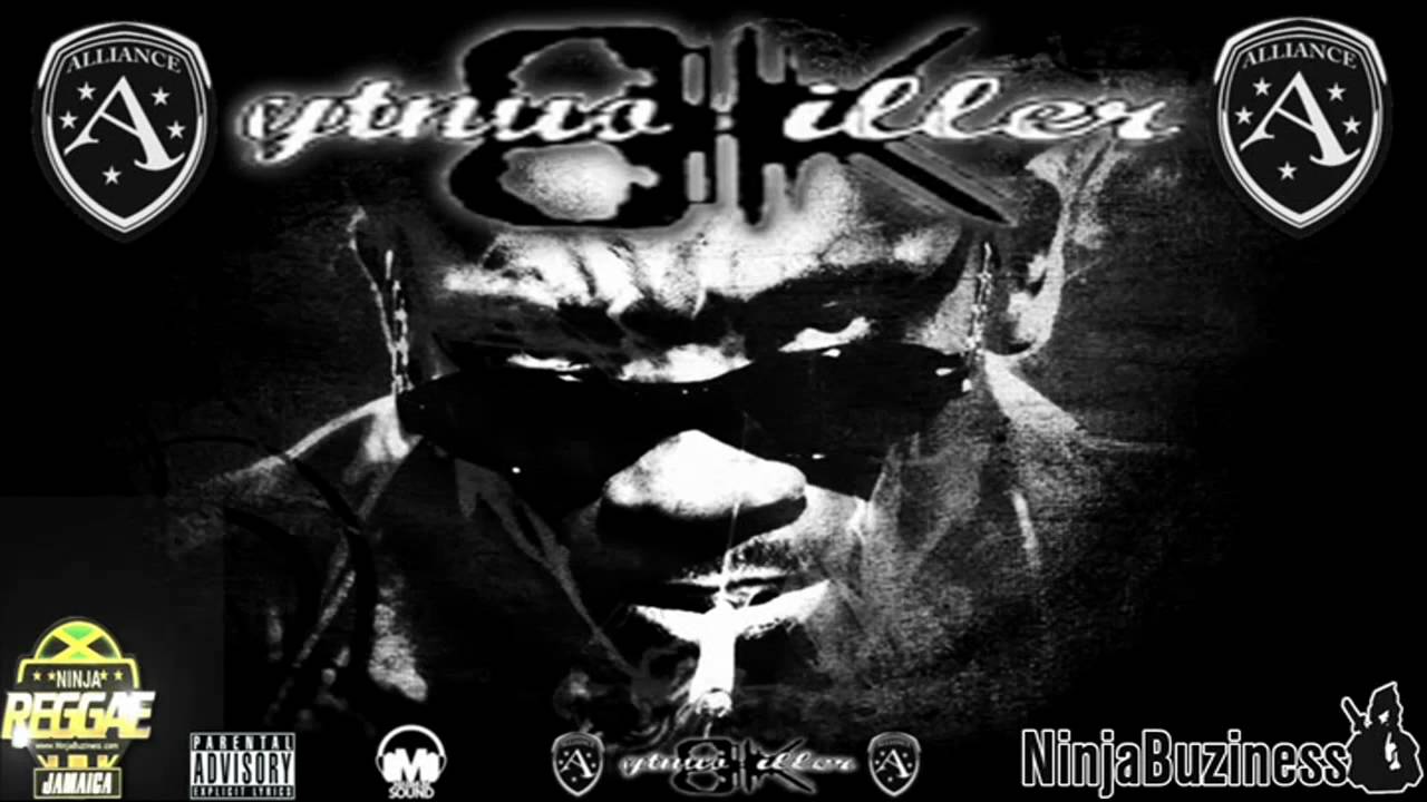 BOUNTY KILLER - TIRED A DI PRESSURE (FOWL FIGHT RIDDIM)