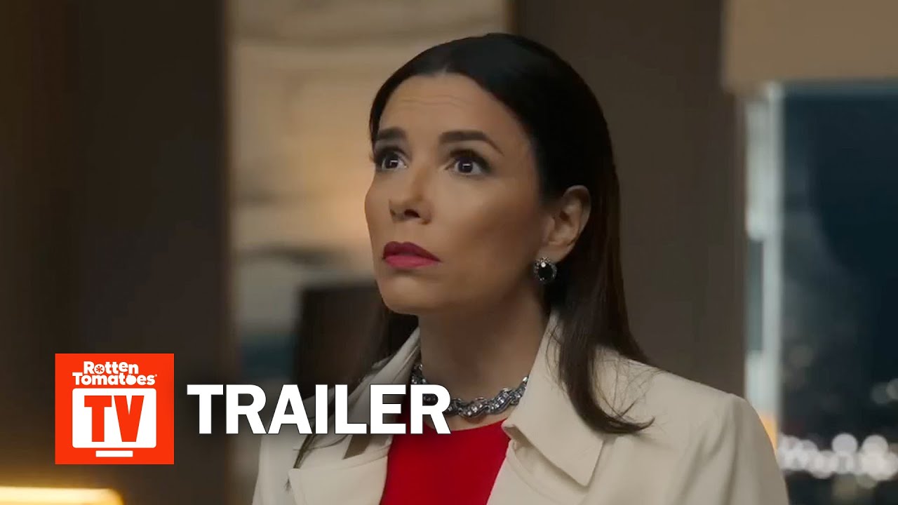 Land of Women Limited Series Trailer | Victoria Bazua, Eva Longoria, Santiago Cabrera