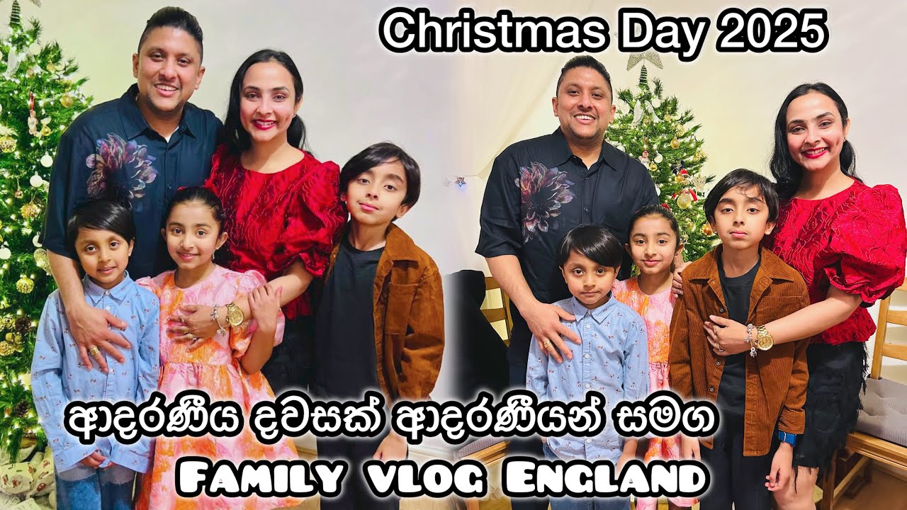Christmas Day 2025# wonderful time with family 
