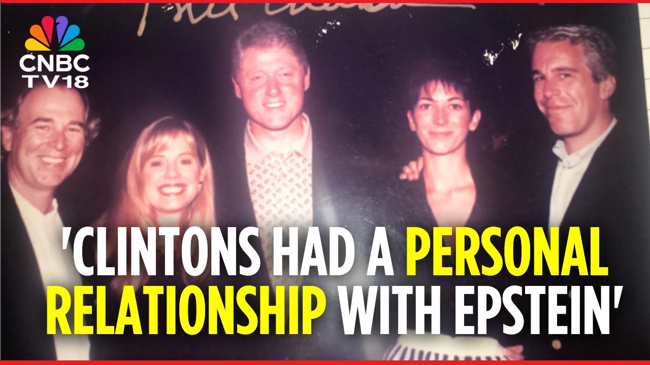 Reps James Comer, Robert Garcia, Nancy Mace on Enforcing Subpoenas on Clintons |Epstein Files | N18G