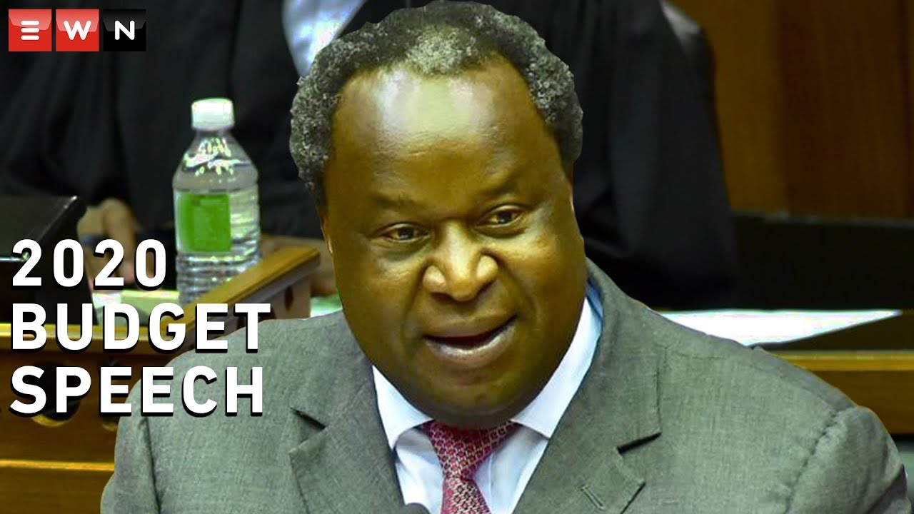 All the ups and down of the Budget Speech 2020