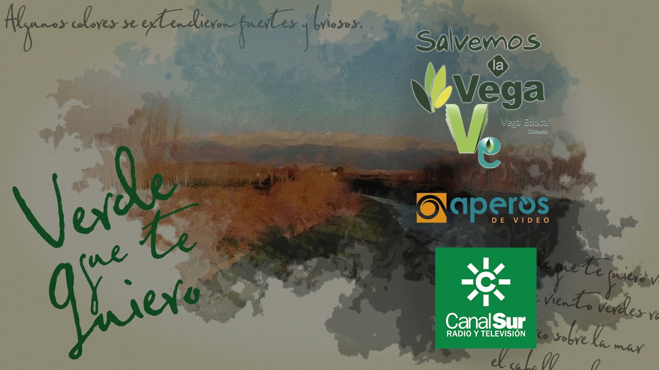Verde que te quiero. Teaser