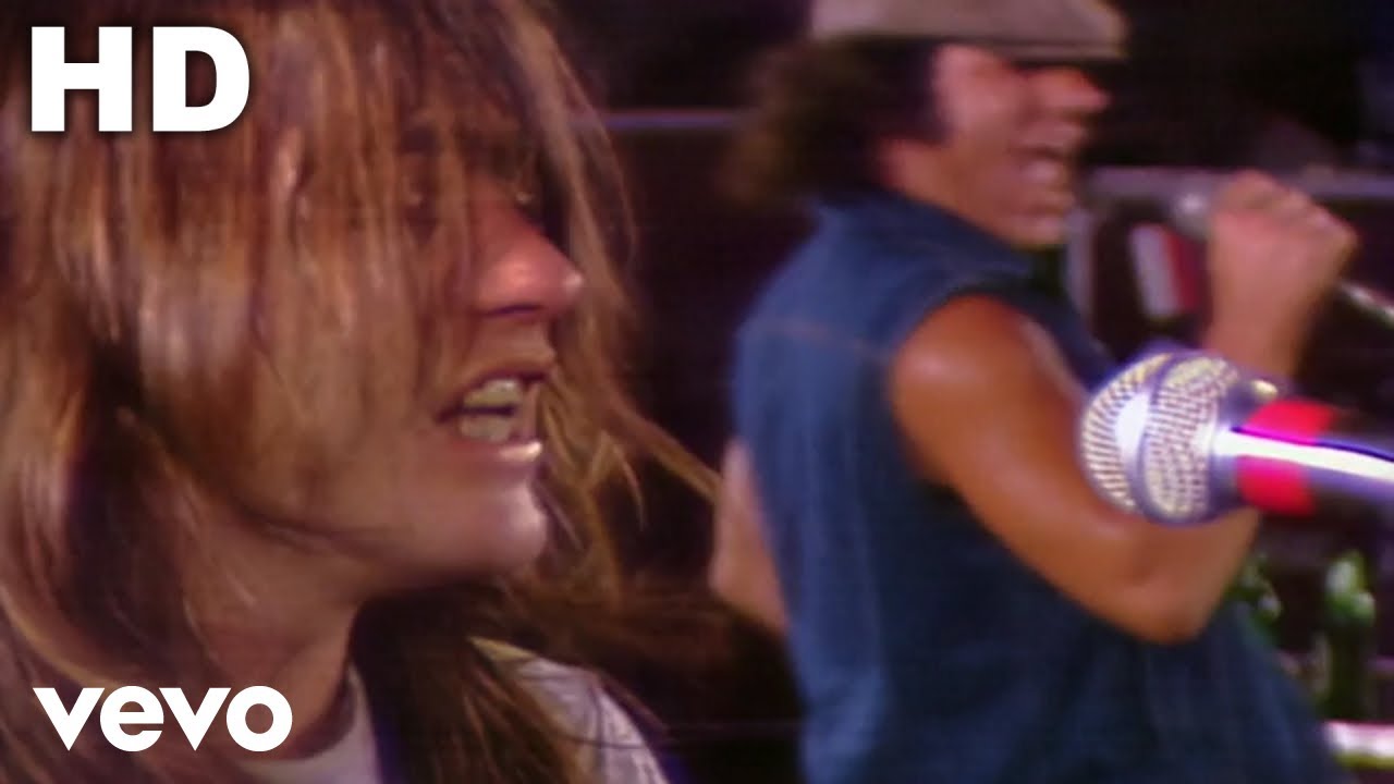 AC/DC - Nervous Shakedown (Official HD Video)