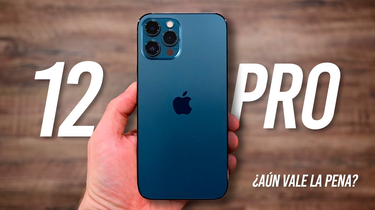 ⭐EN 2024 es SIMPLEMENTE PERFECTO⭐| iPhone 12 Pro Review