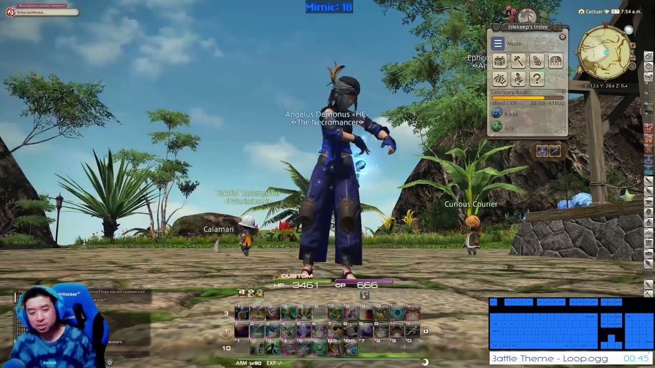 6.2 Water Otter Expert Crafting - Explanation/Tutorial - High Control/CP - (9/1/22 | 6.2)