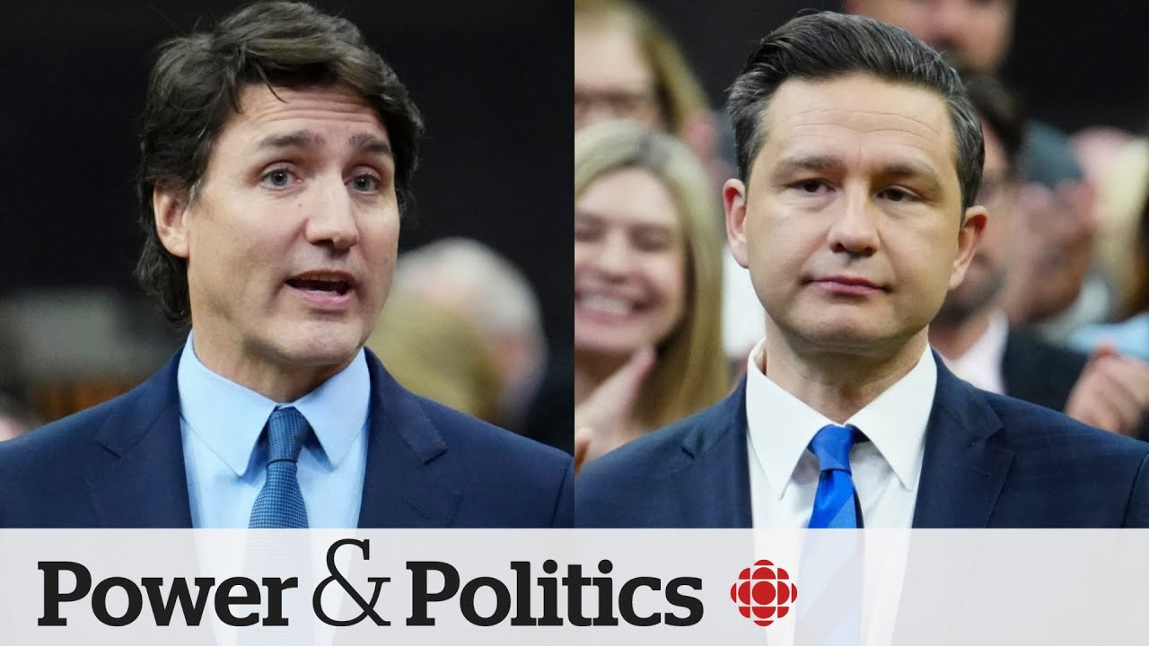 Poilievre pushes Trudeau for televised carbon tax debate with premiers | Power & Politics