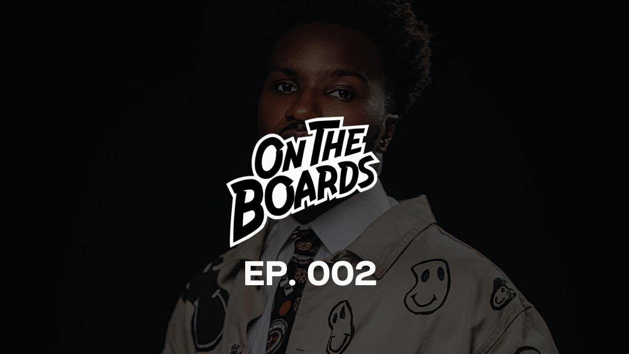 DJ Lord OTB & MC Viperlino - On The Boards EP. 002 (Afrobeats)