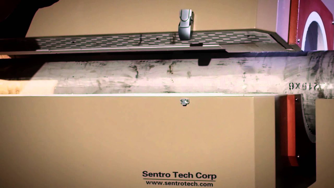 High Temp Rotary Tube Furnaces from Sentro Tech