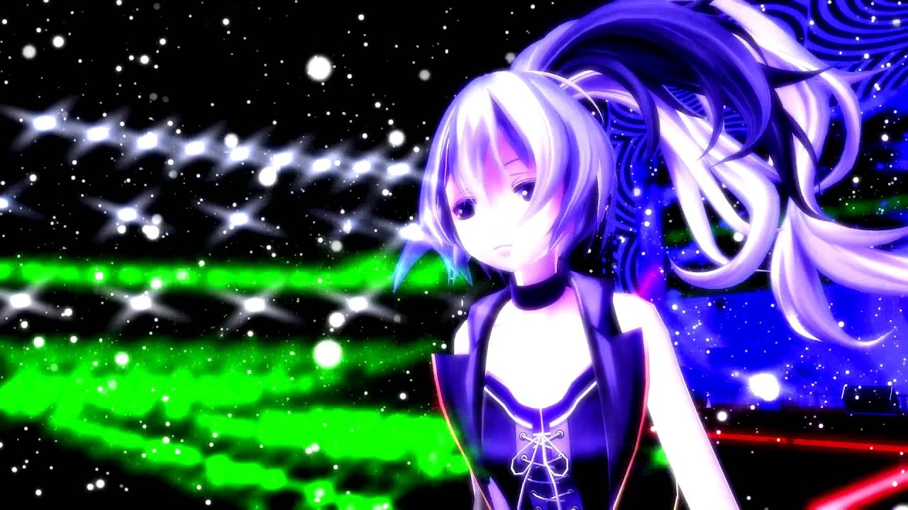 [Vocaloid 4] V-flower ~  ありのままで (Let it go) [MMD]