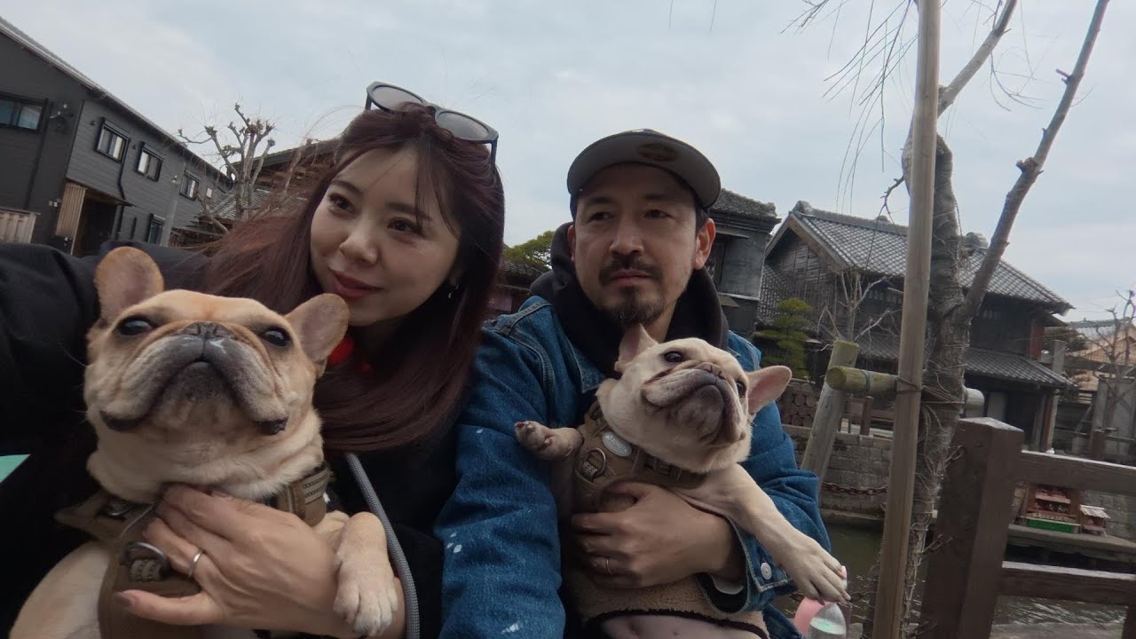 まるおとももたろうと　ZUKKU NO　MORIへ