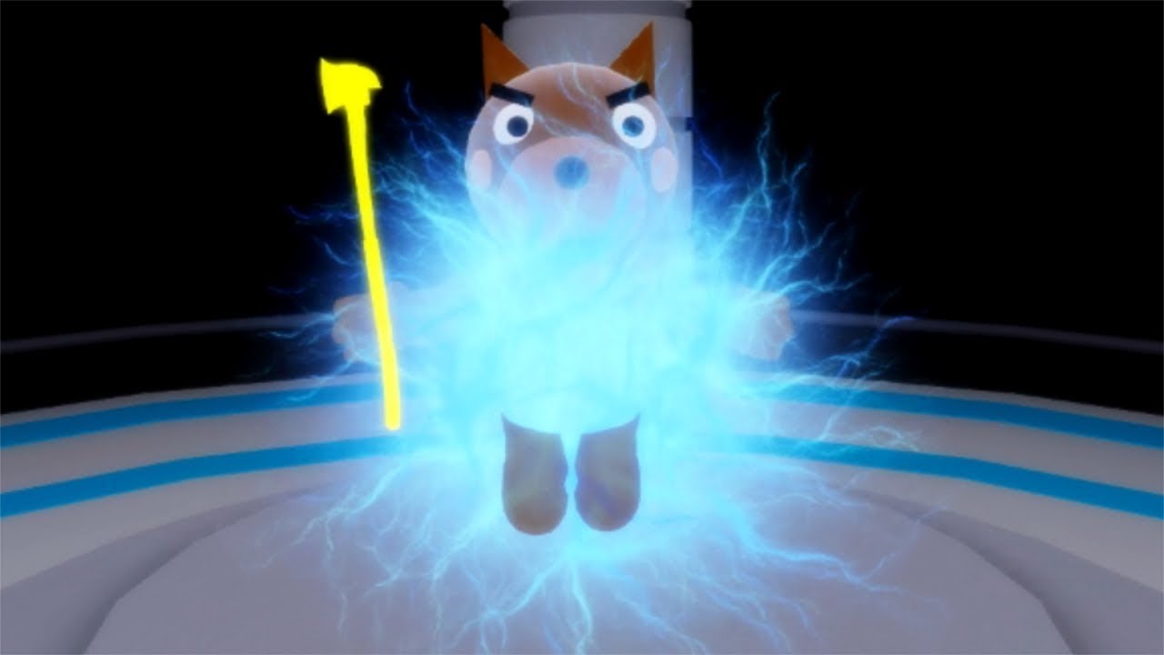 Bunny's Funeral DOGGY BOSS CUTSCENE - Roblox Piggy FANGAME