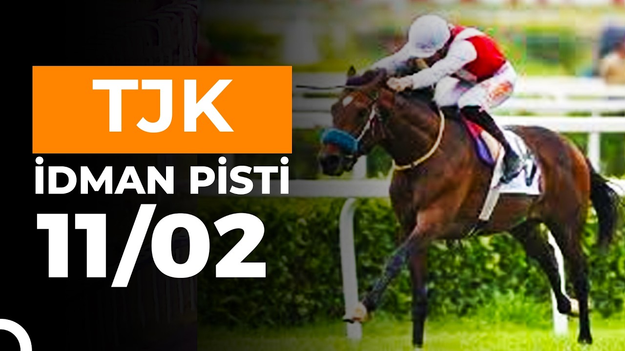 İstanbul İdman Pisti 11/02/2026 &Ccedil;arşamba