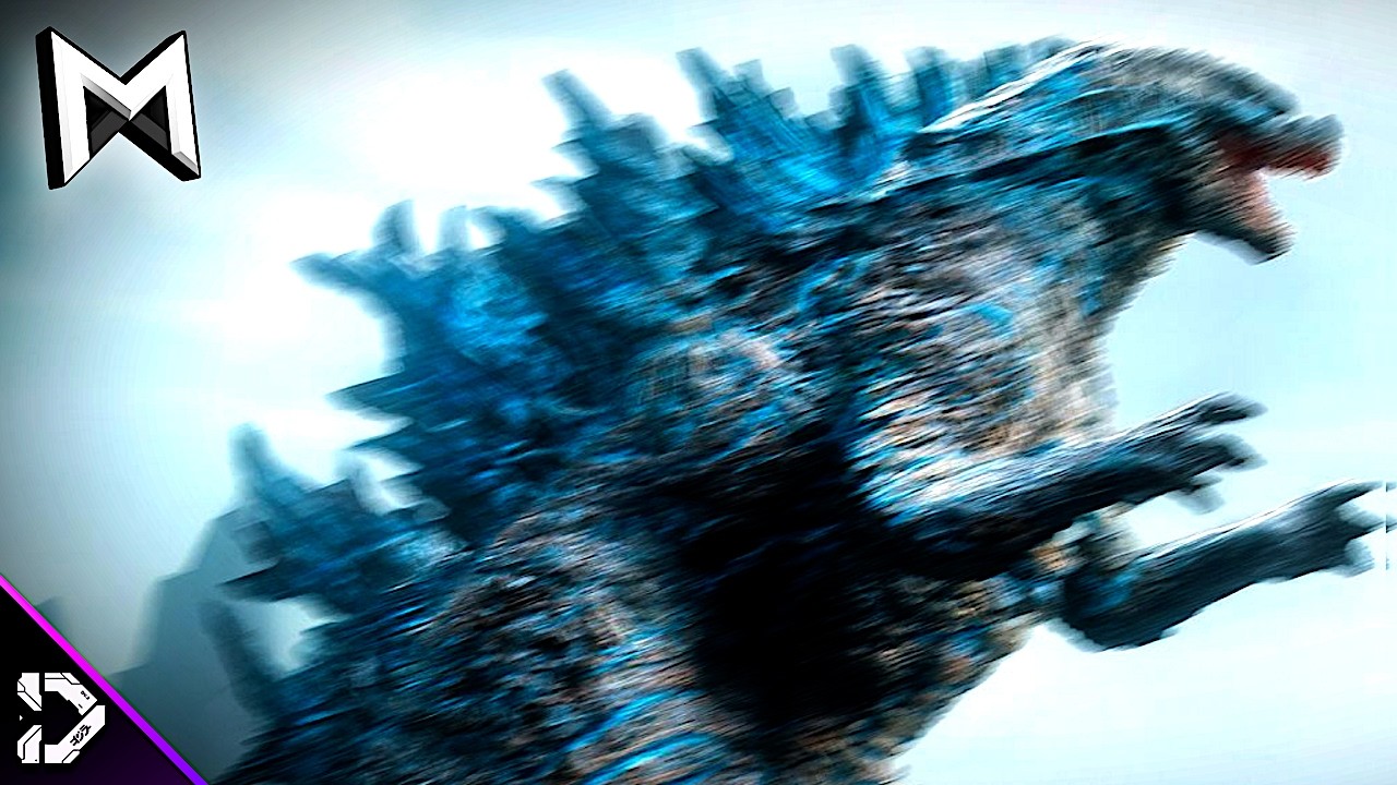 НОВЫЙ ГОДЗИЛЛА ПРЕДСТАВЛЕН! + Новый фильм Gamera? (Atomic NEWS)
