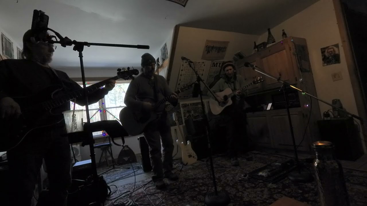 Hidden Rain (by Jim Marks) Mighty High Pines - 3-1-2026 Jam