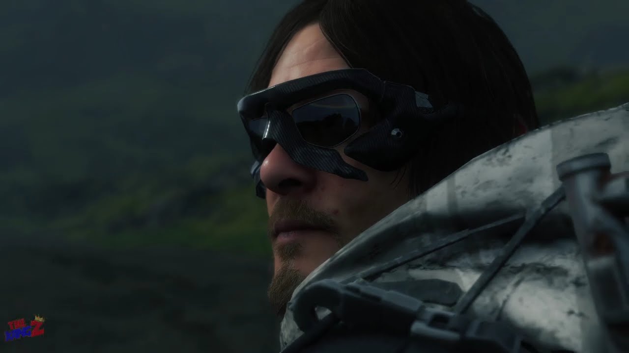 Freak Plays - Death Stranding Directors Cut - Part 1 - Let the Kojima Glazing BEGIN!