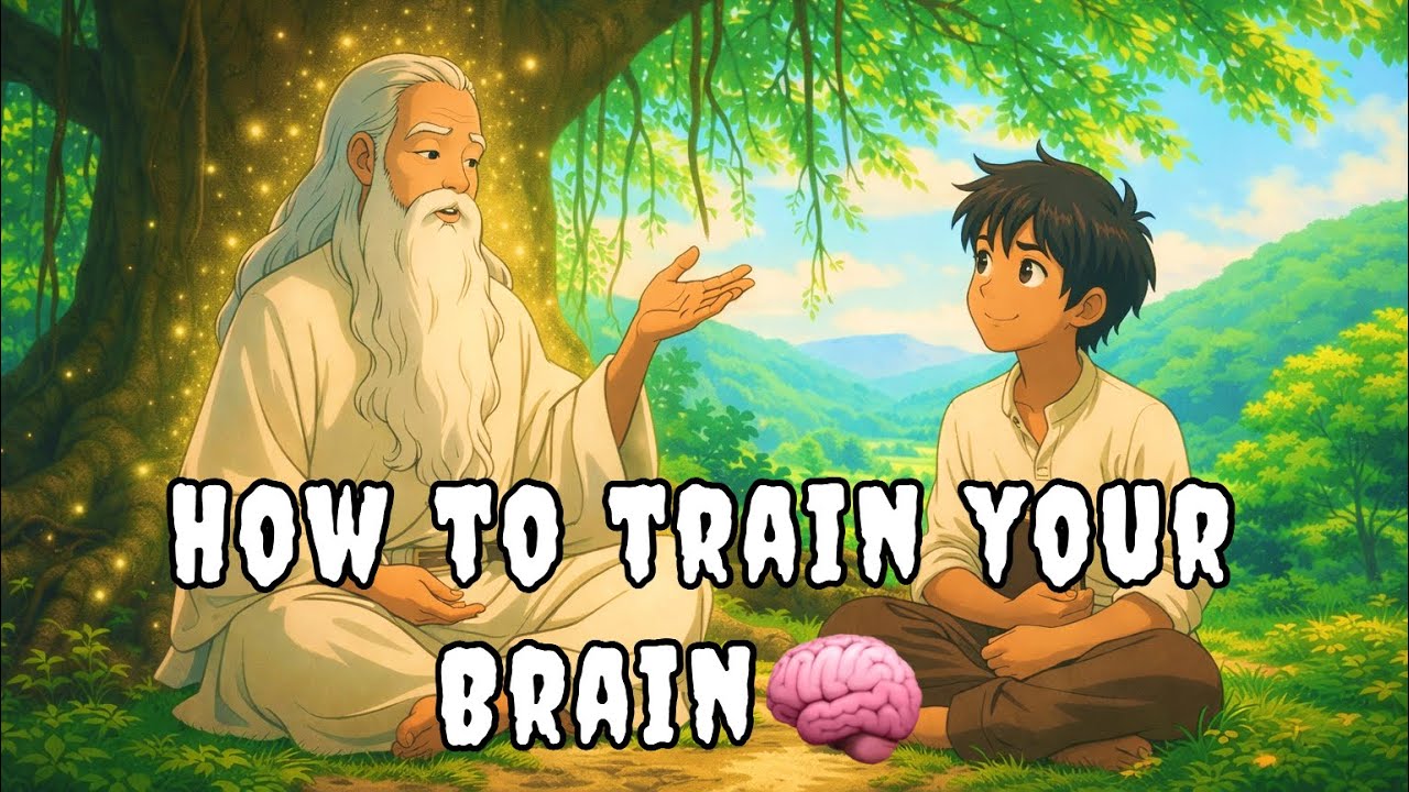 How to Build Your Focus — A Powerful Life Lesson