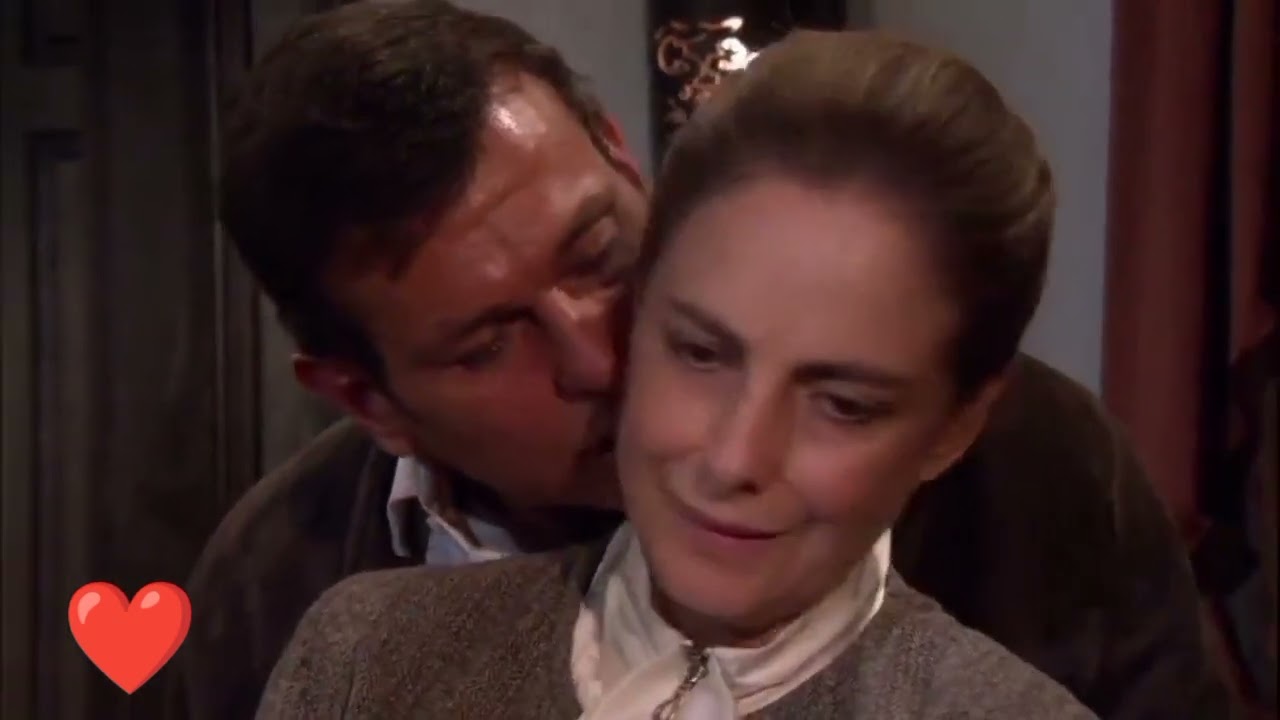 La historia de Doña Gabriela | Diana Bracho | Fuego en la sangre - Capitulo 50