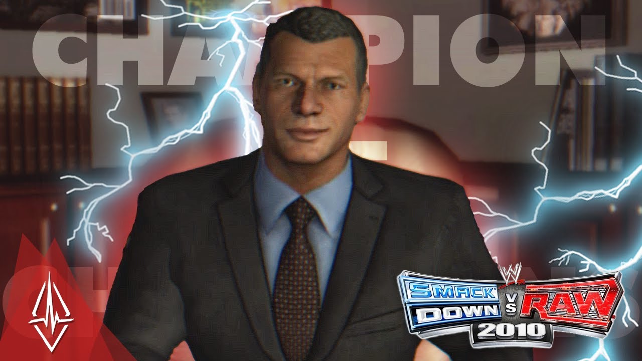 WWE SmackDown vs RAW 2010 - Brand Warfare RTWM Part 3 Ending - CHAMPION OF CHAMPIONS!!