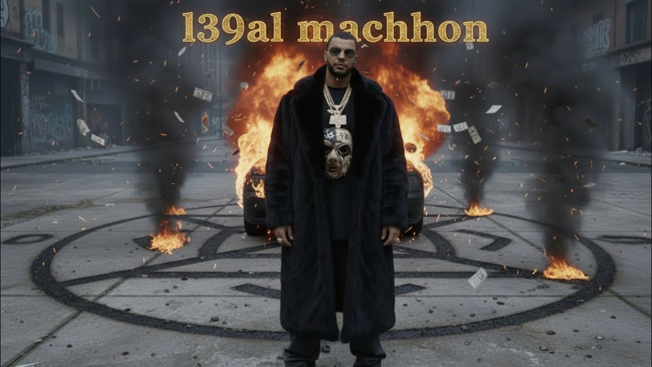 🎶LA39AL MACHHON | راب مظلم من الواقع