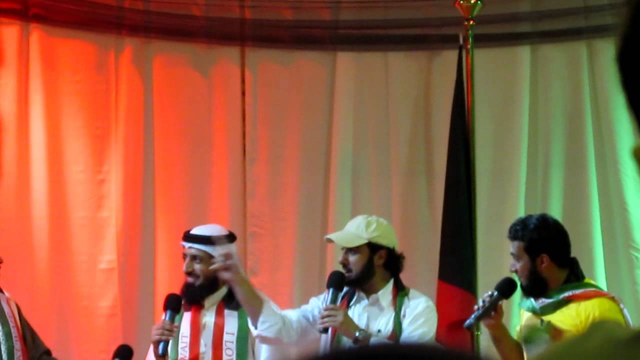 حجي علي قاسم هاني مقبل بالكويت