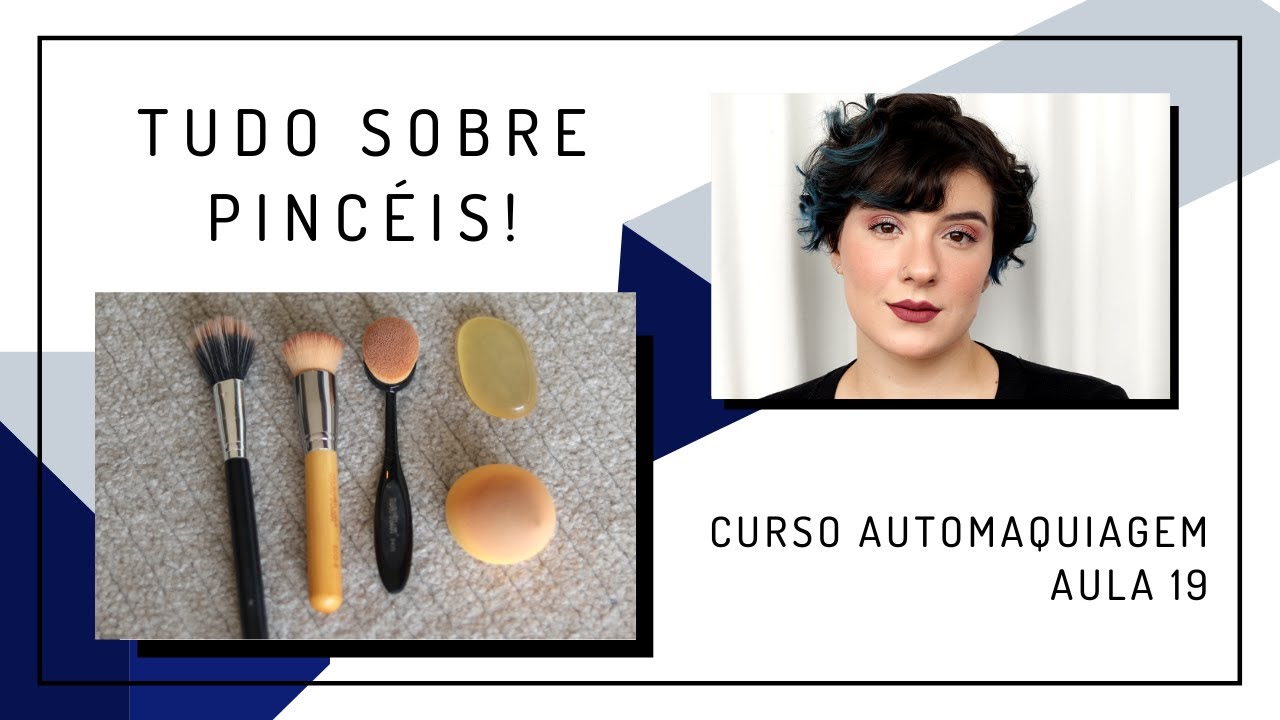 TUDO SOBRE PINCÉIS #AULA19