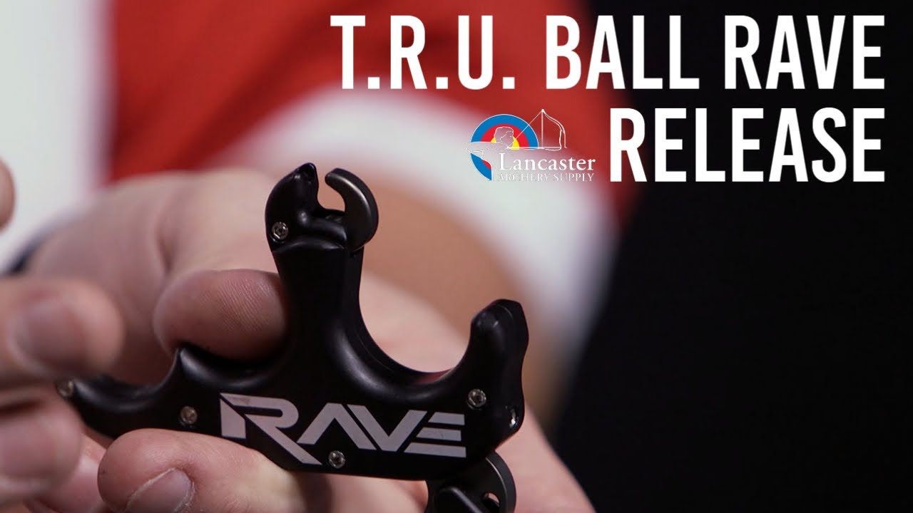 T.R.U. Ball Rave Release