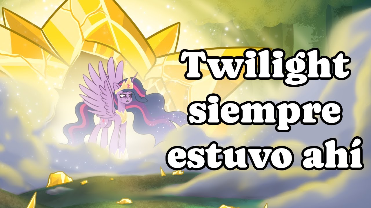 La historia oculta de Twilight en la G5